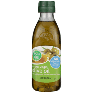 Extra Virgin Olive Oil