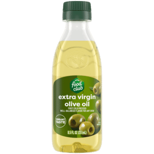 Food Club Extra Virgin Olive Oil 8.5 fl oz