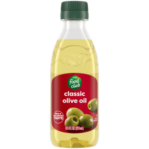 Food Club Classic Olive Oil 8.5 fl oz