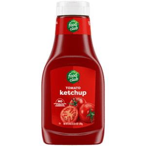 Food Club Tomato Ketchup 38 oz