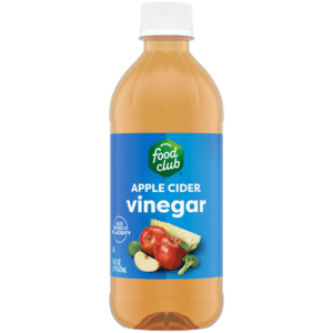 Food Club Apple Cider Vinegar 16 fl oz