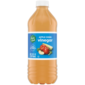 Food Club Apple Cider Vinegar 32 fl oz