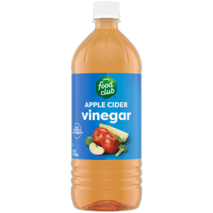 Food Club Apple Cider Vinegar 32 fl oz