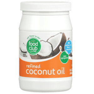 Refined Coconut Oil