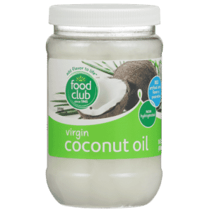 Virgin Coconut Oil