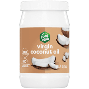 Food Club Virgin Coconut Oil 14 fl oz