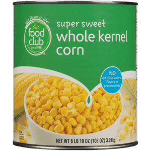 Super Sweet Whole Kernel Corn