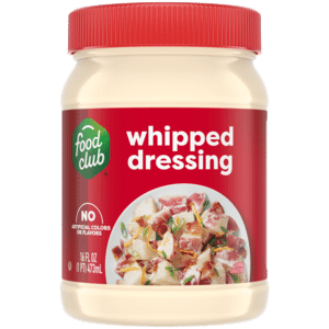 Food Club Whipped Dressing 16 fl oz