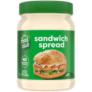 Food Club Sandwich Spread 16 fl oz