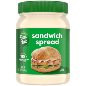 Food Club Sandwich Spread 16 fl oz