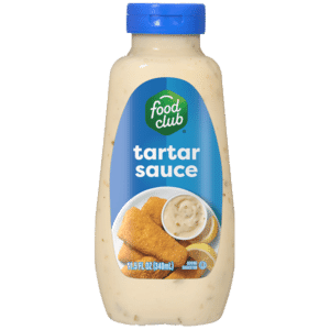 Food Club Tartar Sauce 11.5 fl oz