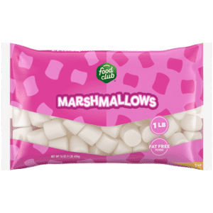 Food Club Marshmallows 16 oz