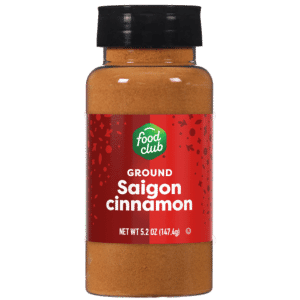 Food Club Ground Saigon Cinnamon 5.2 oz