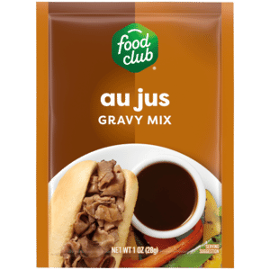 Food Club Au Jus Gravy Mix 1 oz