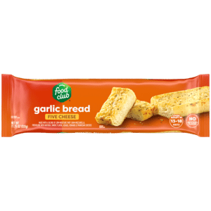 Food Club Five Cheese Garlic Bread 11.75 oz