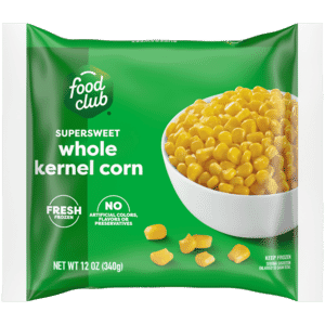 Food Club Whole Kernel Supersweet Corn 12 oz