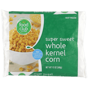 Super Sweet Whole Kernel Corn