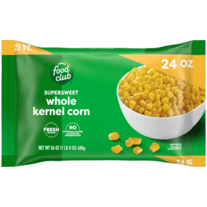 Food Club Supersweet Whole Kernel Corn 24 oz