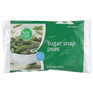 Sugar Snap Peas