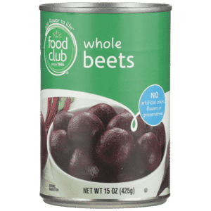 Whole Beets