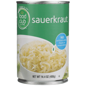 Sauerkraut