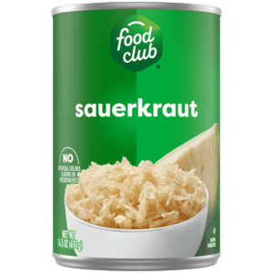 Food Club Sauerkraut 14.5 oz