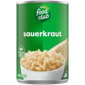 Food Club Sauerkraut 14.5 oz
