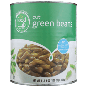 Cut Green Beans