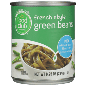 French Style Green Beans