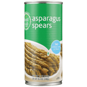 Asparagus Spears