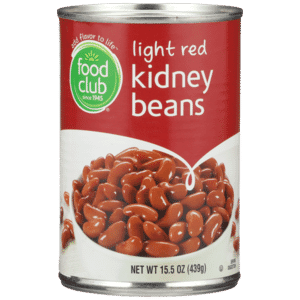 Light Red Kidney Beans