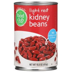 Light Red Kidney Beans