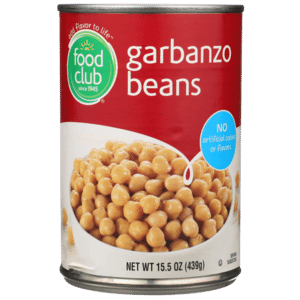 Garbanzo Beans