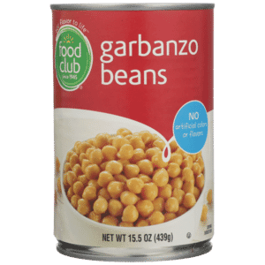 Garbanzo Beans