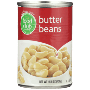 Butter Beans