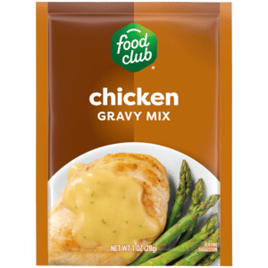 Food Club Chicken Gravy Mix 1 oz