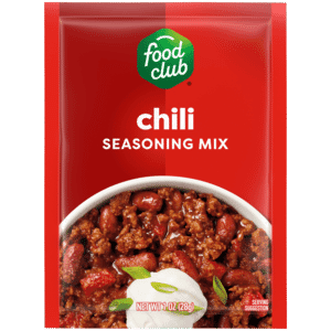 Food Club Chili Seasoning Mix 1 oz