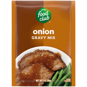 Food Club Onion Gravy Mix 1 oz