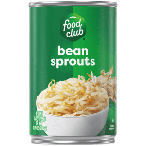 Food Club Bean Sprouts 14 oz