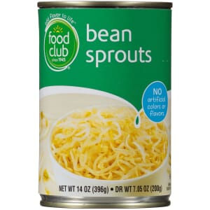 Bean Sprouts