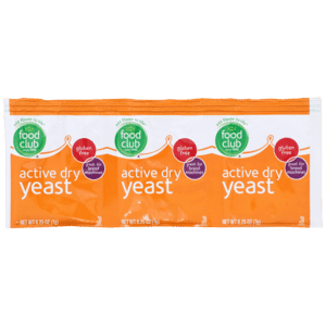 Active Dry Yeast