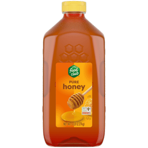 Food Club Pure Honey 5 lb