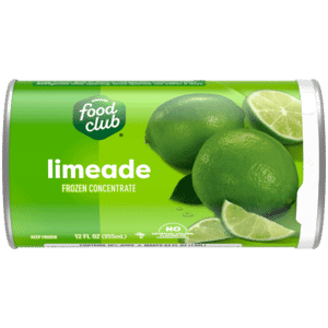 Food Club Limeade 12 fl oz