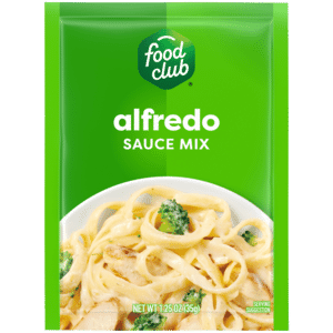 Food Club Alfredo Sauce Mix 1.25 oz
