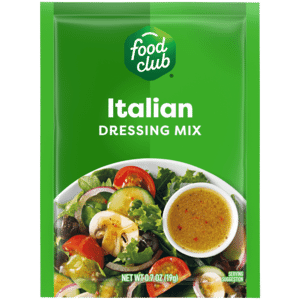 Food Club Italian Dressing Mix 0.7 oz