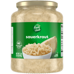 Food Club Sauerkraut 2 lb