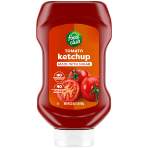 Food Club Tomato Ketchup 32 oz