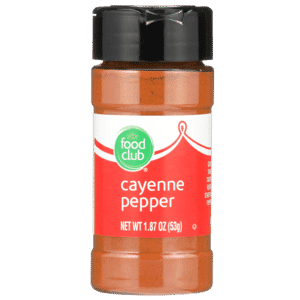 Cayenne Pepper