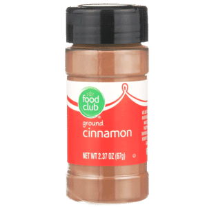 Ground Cinnamon