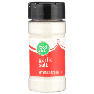 Garlic Salt